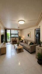 Blk 26 Jalan Klinik (Bukit Merah), HDB 3 Rooms #557050801
